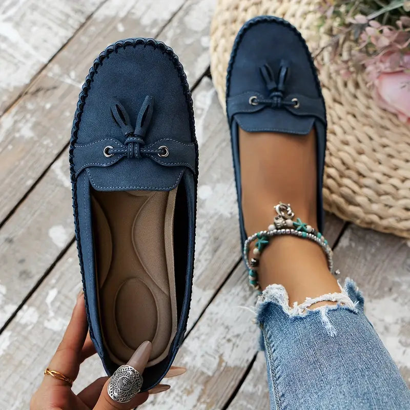 ASTRID™ | VINTAGE ORTOPEDISKE LOAFERS
