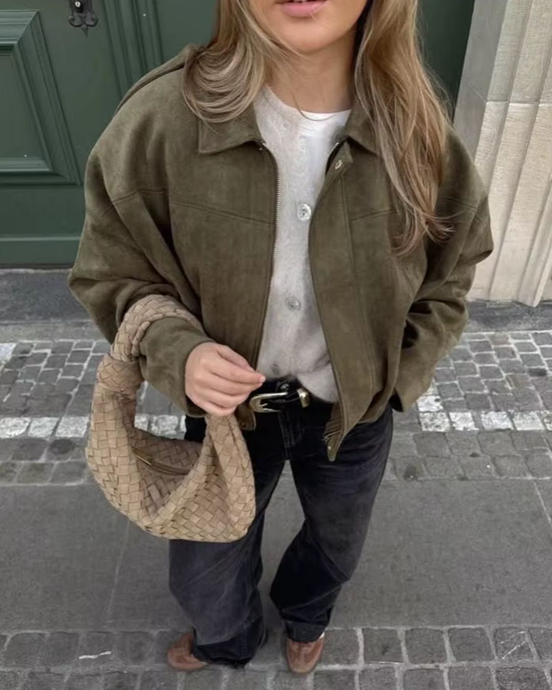 SARA | BOMBERJACKET