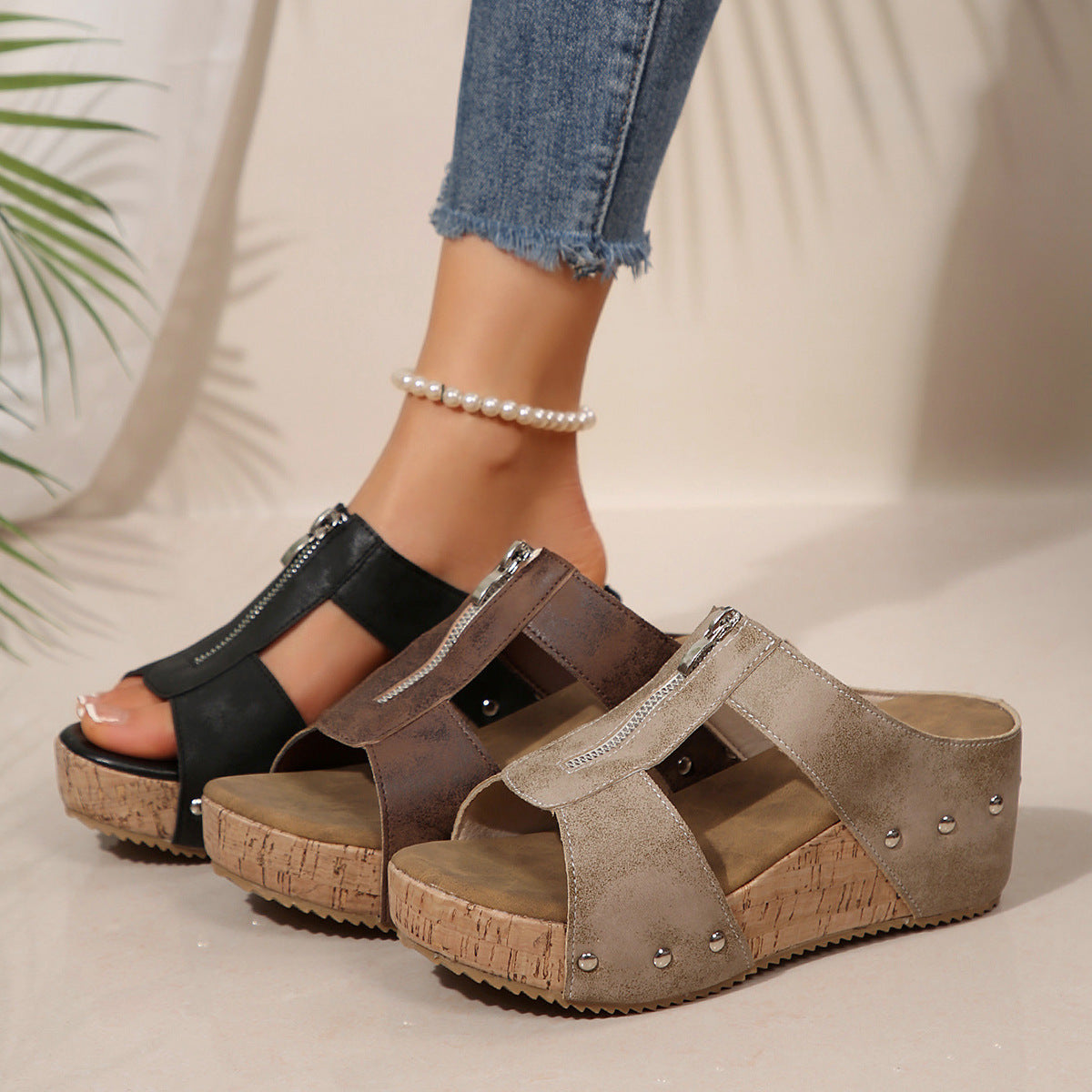 OrtoLiva™ | Ortopædisk Komfortsandal