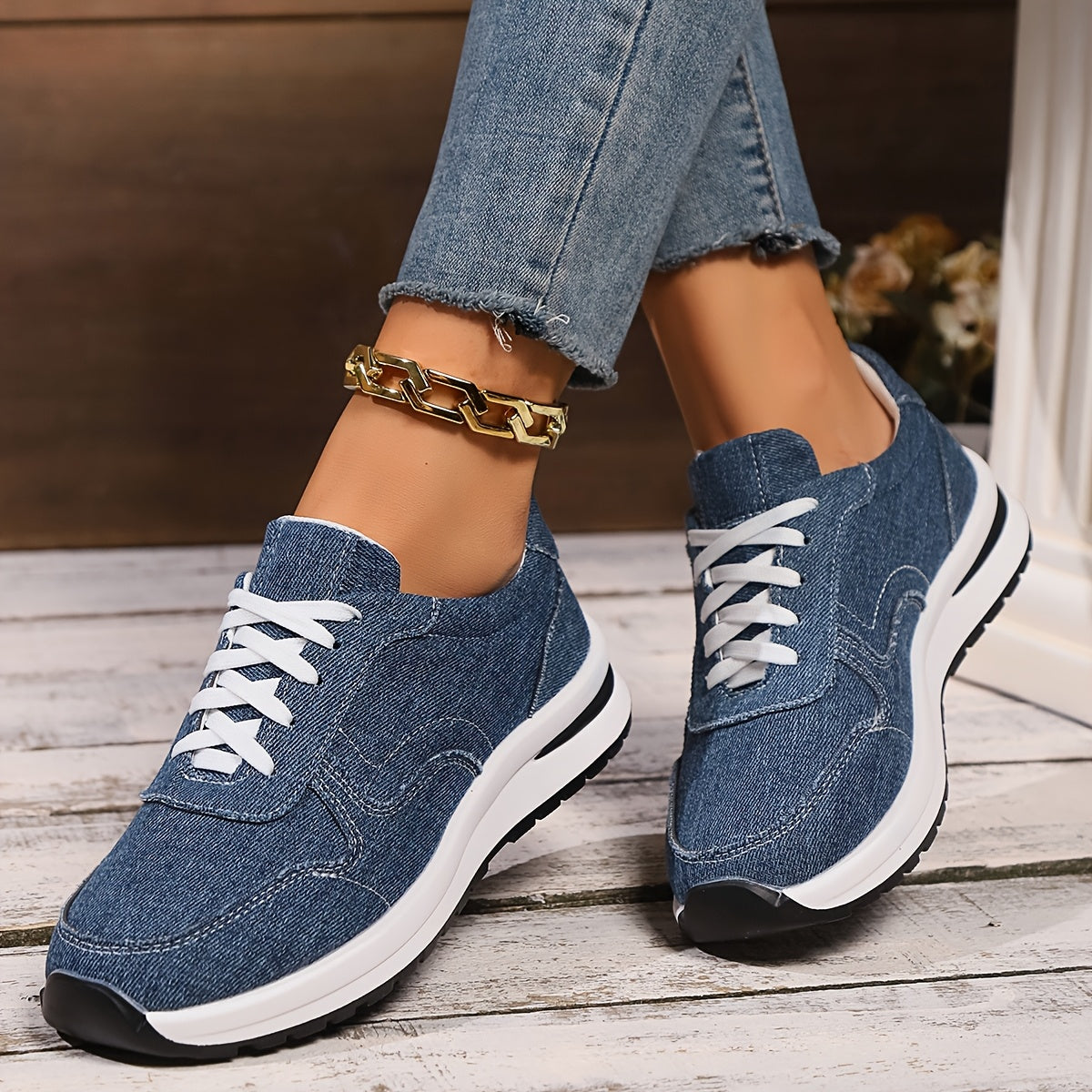 Ortopædiske Damesko™ | Comfort – Støtte – Stil