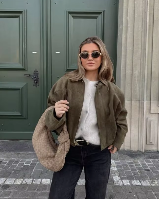 SARA | BOMBERJACKET