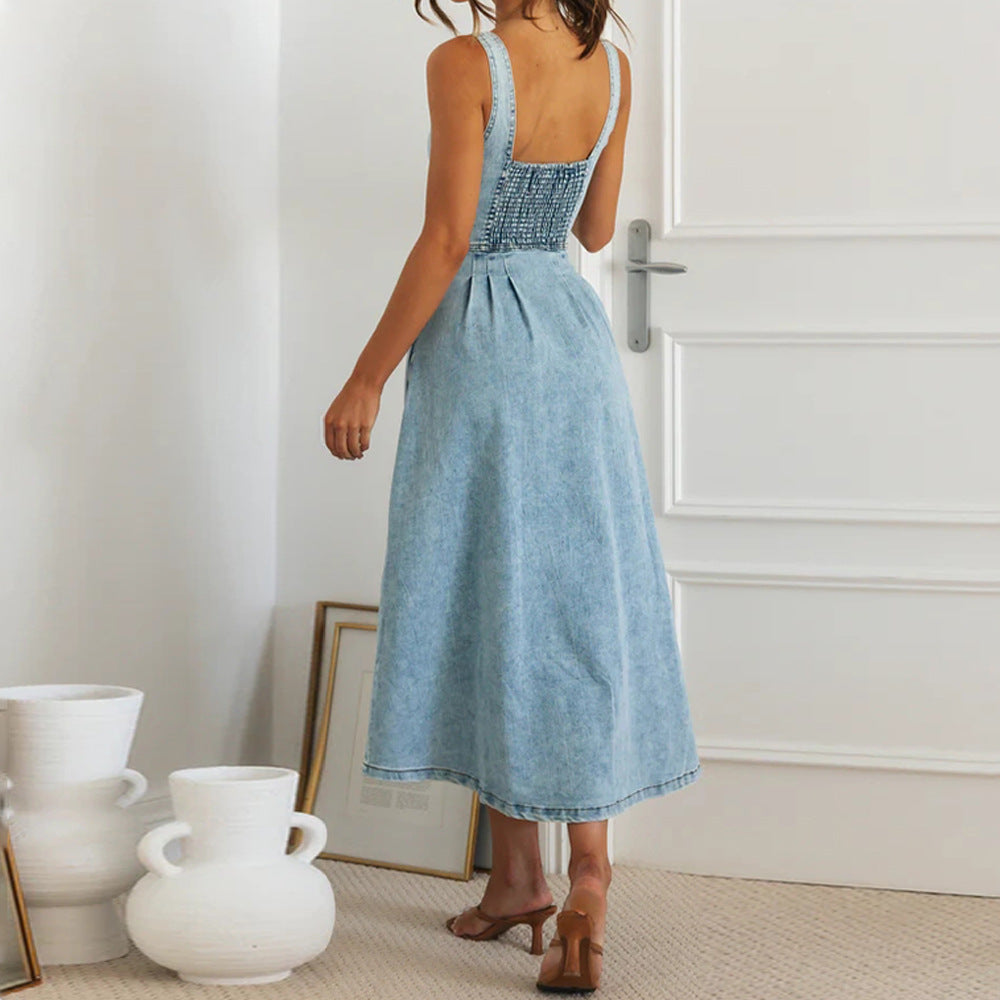 Riviera Denimkjole