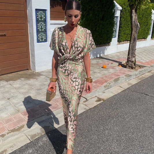 Roxane™ |  Sofistikeret sommerkjole